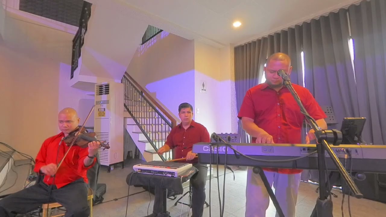 Stic - Yesterday by The Beatles - instrumental by Jerome Nunez