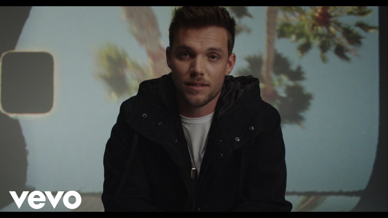 John K - if we never met (Official Music Video)