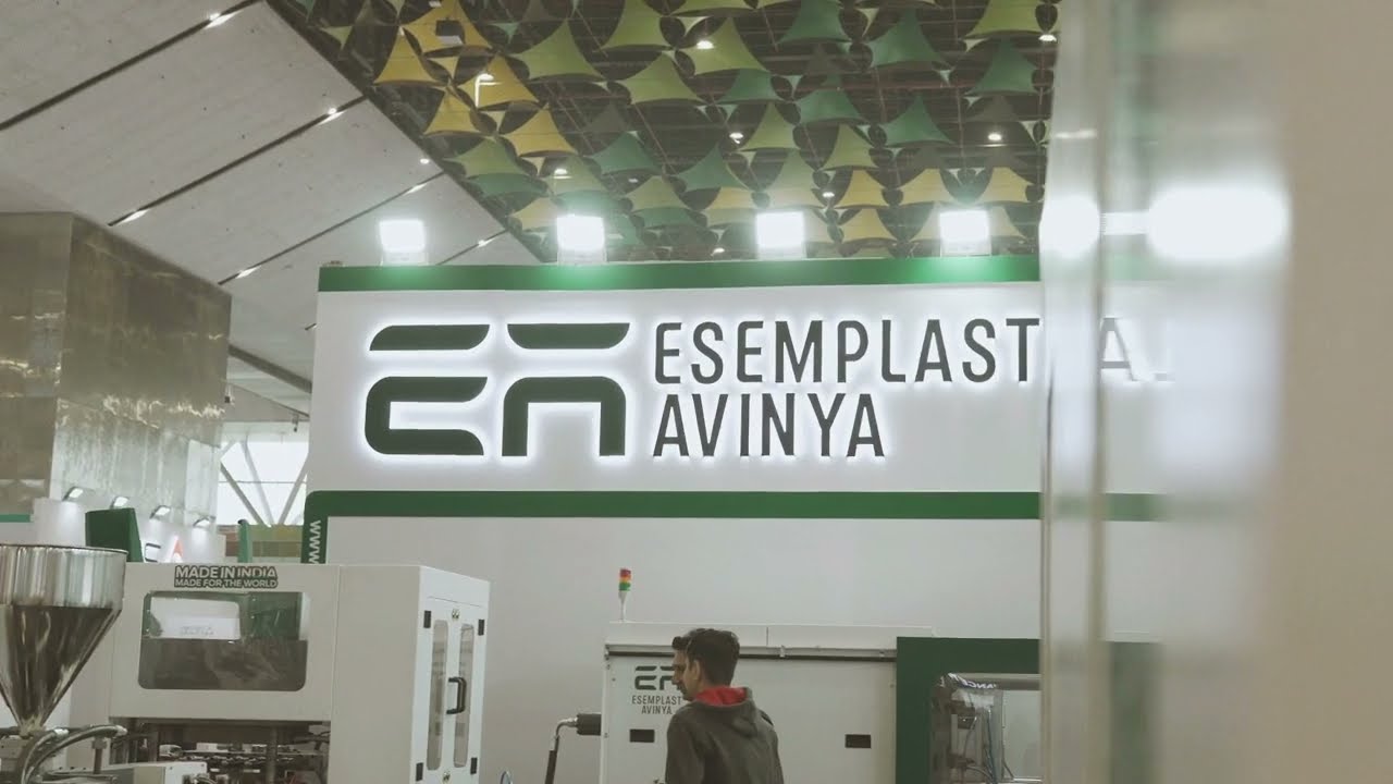 EsemPlast Avinya - PlastFocus Event - Video by mQube