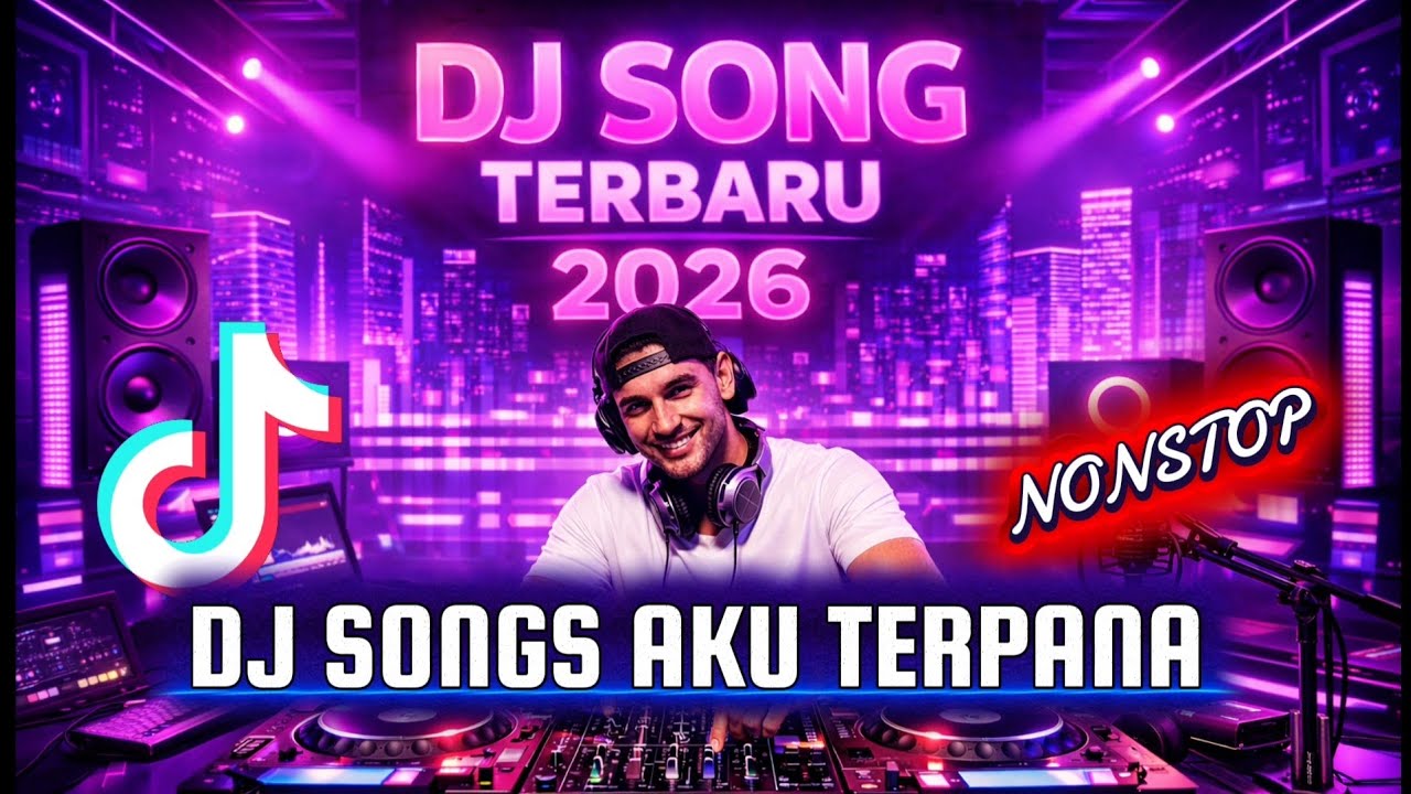 DJ SONGS NONSTOP VIRAL TERBARU 2026 -  DJ TIKTOK TERBAIK 