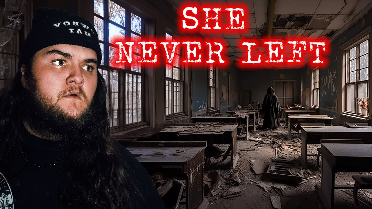 She NEVER Left