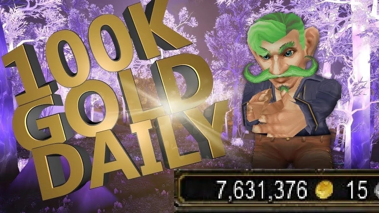 Wow Gold Guide - 100K in 15 Mins! [Midnight]
