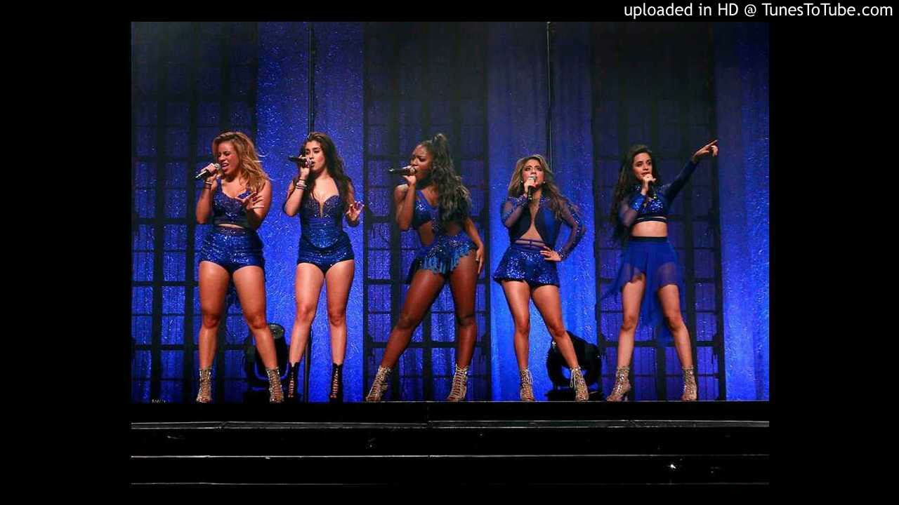 05 - Better Together fifth harmony live studio