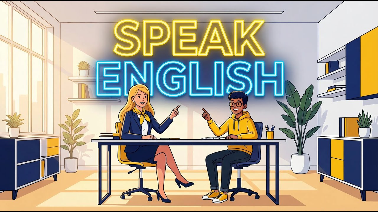Stop Translating in Your Head! 🧠 Speak English Naturally - Lesson 1 | Max English