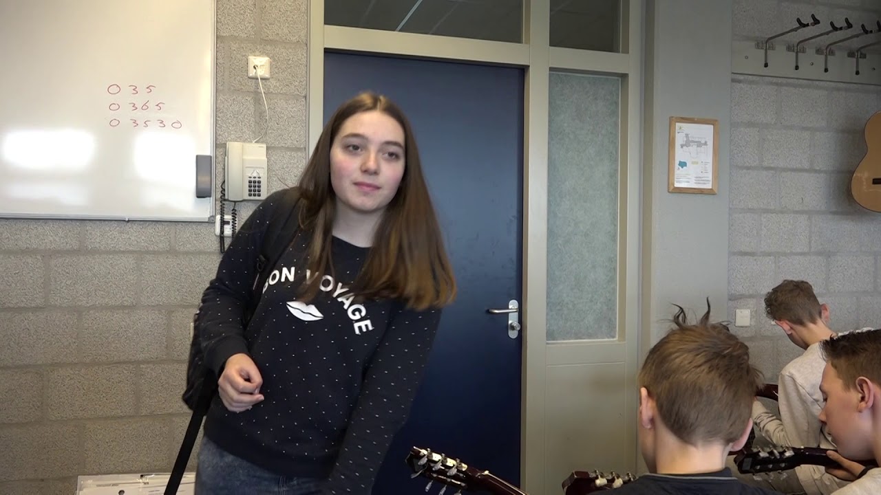 Dendron College tour // Hoe ziet onze school eruit?
