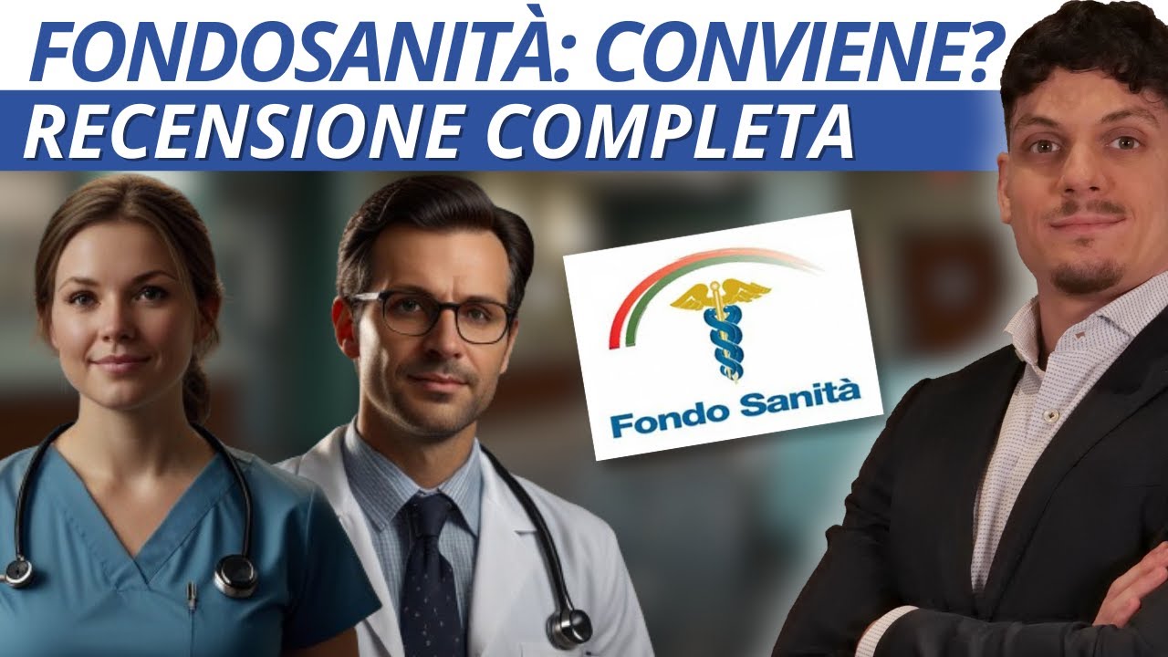 FondoSanità: conviene? Recensione Fondo Pensione dei Medici