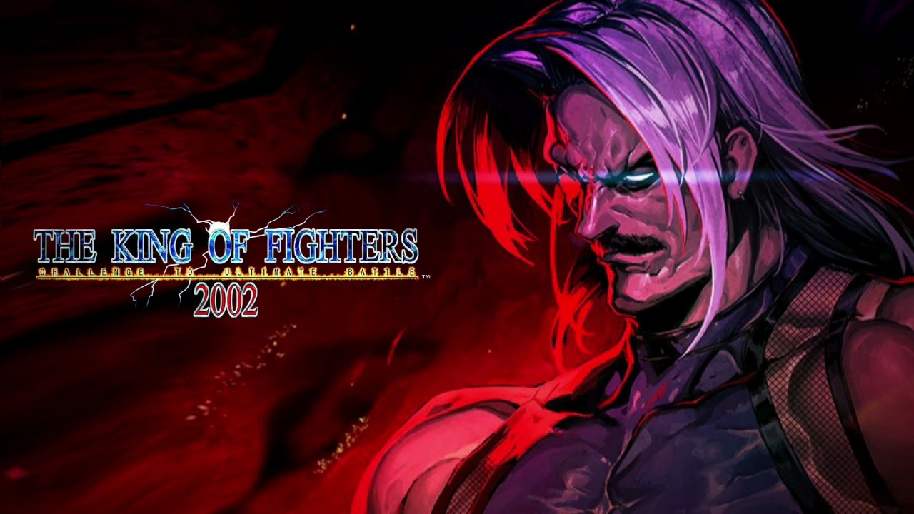Last Dance (Cover Remix) (Final Version) - KOF 2002