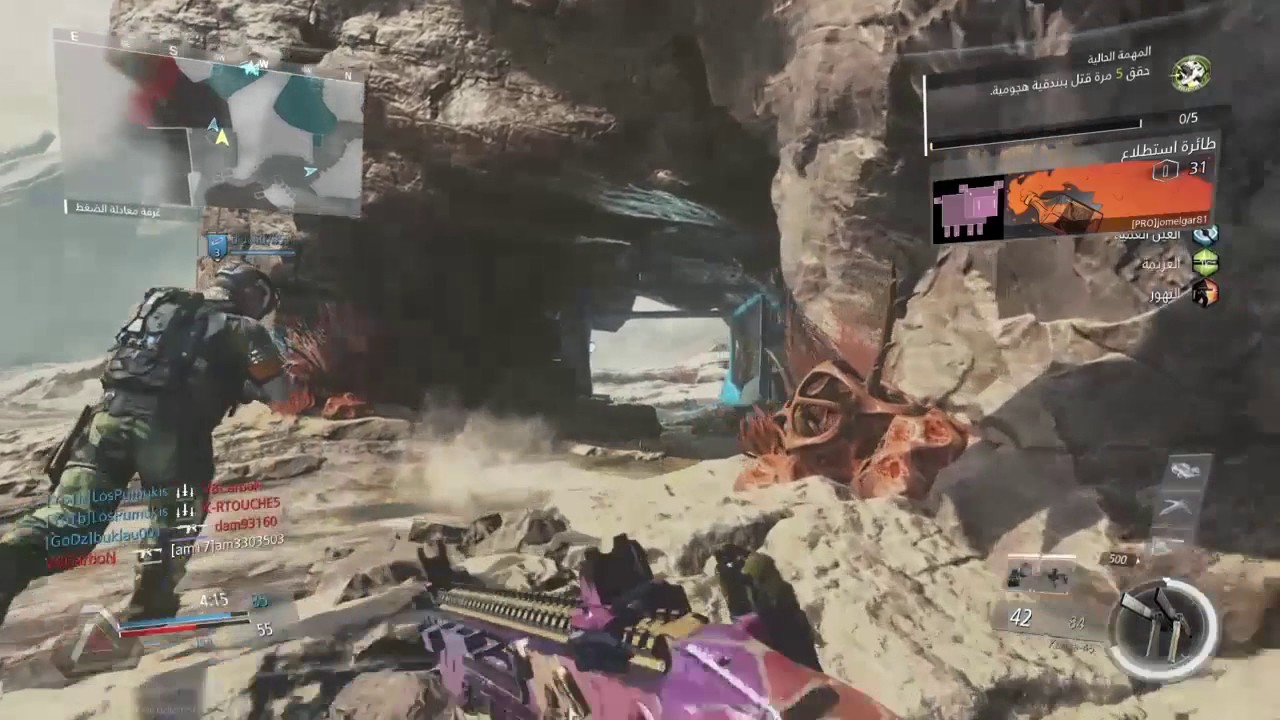 COD :13 Infinite warfare