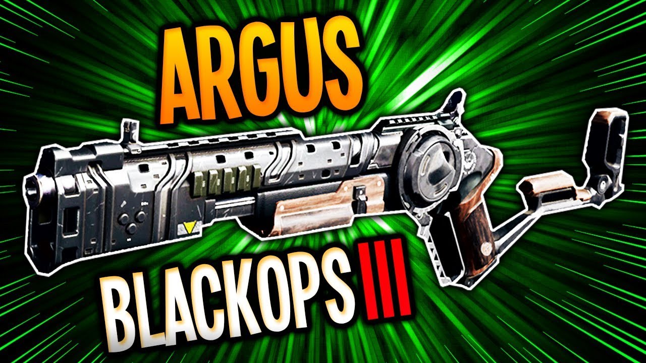 ARGUS DI BLACKOPS3... CHE RICORDI!!