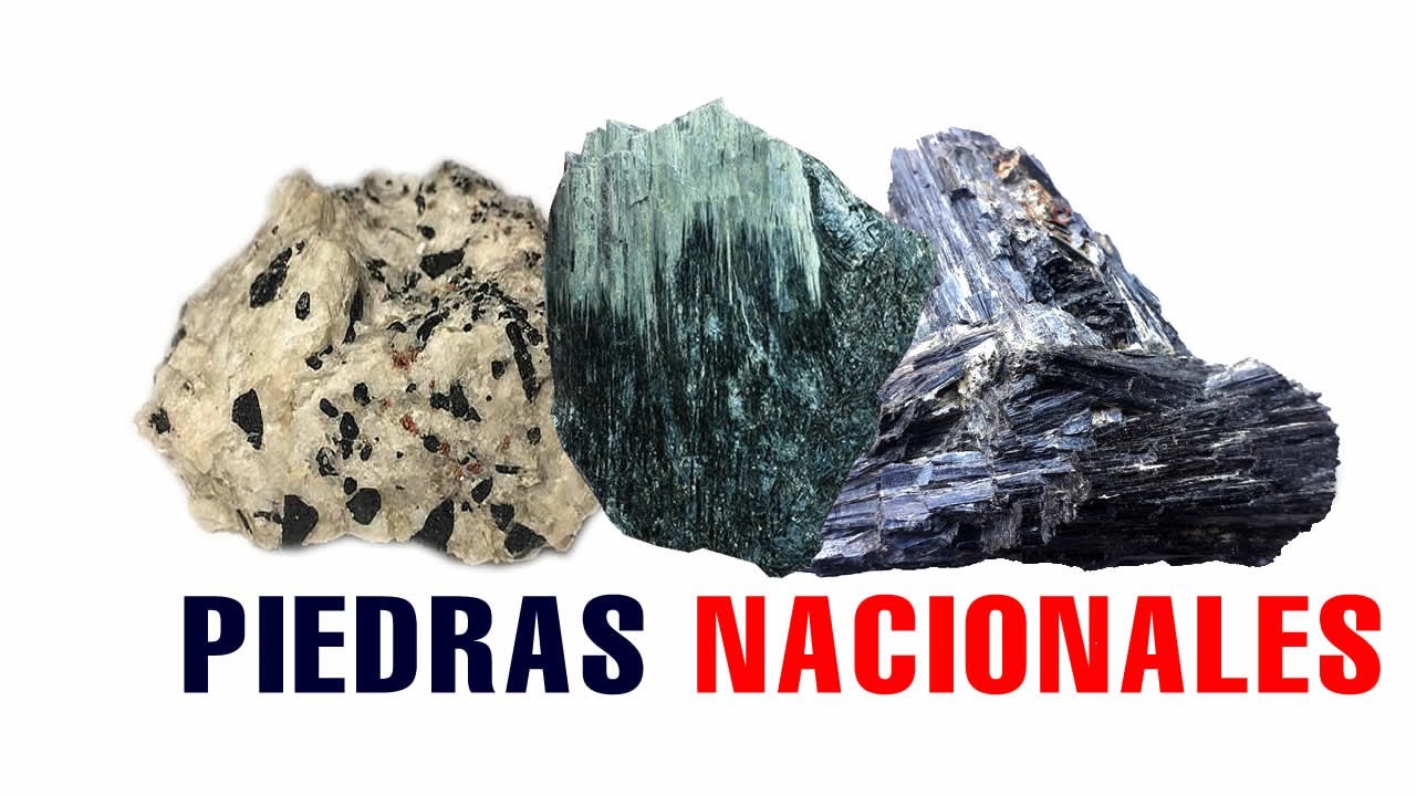 PIEDRAS NACIONALES