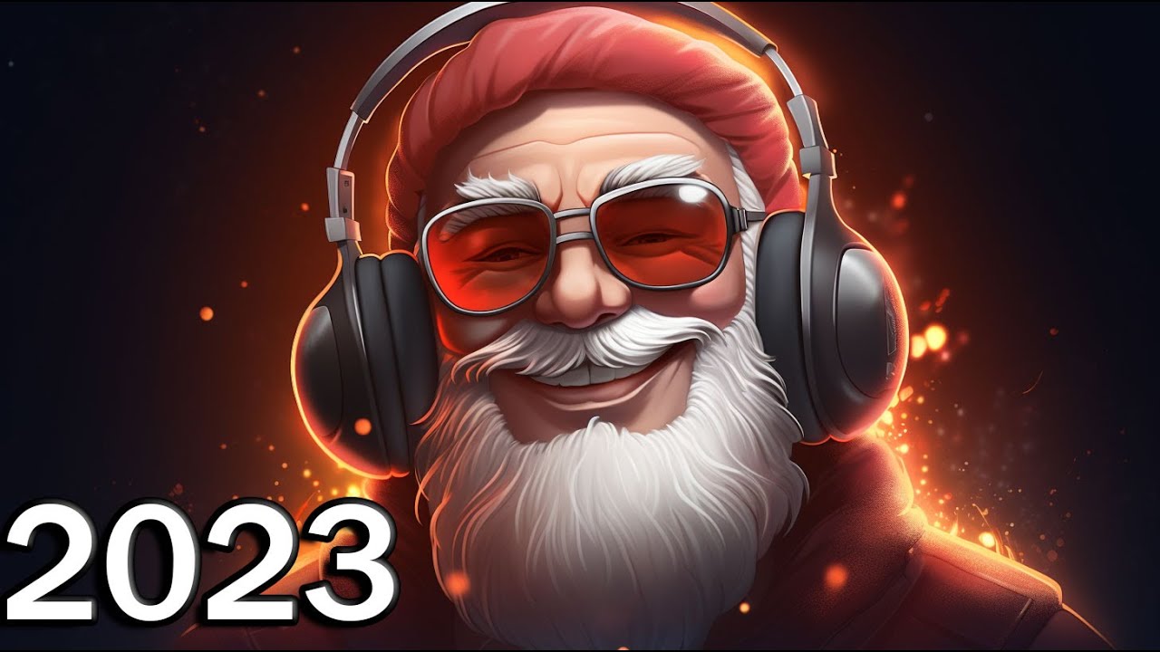 Christmas Songs Remix 2023 EDM🎄EDM Remixes of Christmas Songs🎄EDM Christmas Music Mix 2023