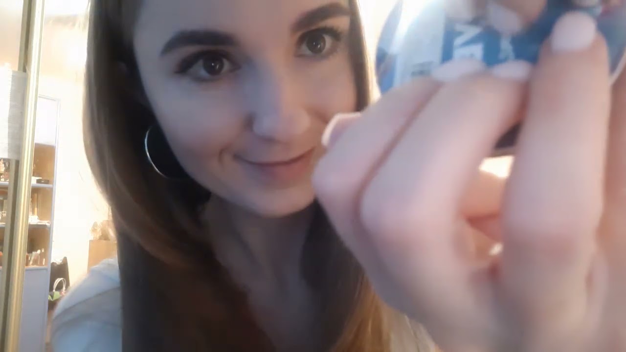 асмр шепот/триггеры для твоего сна🙏💙