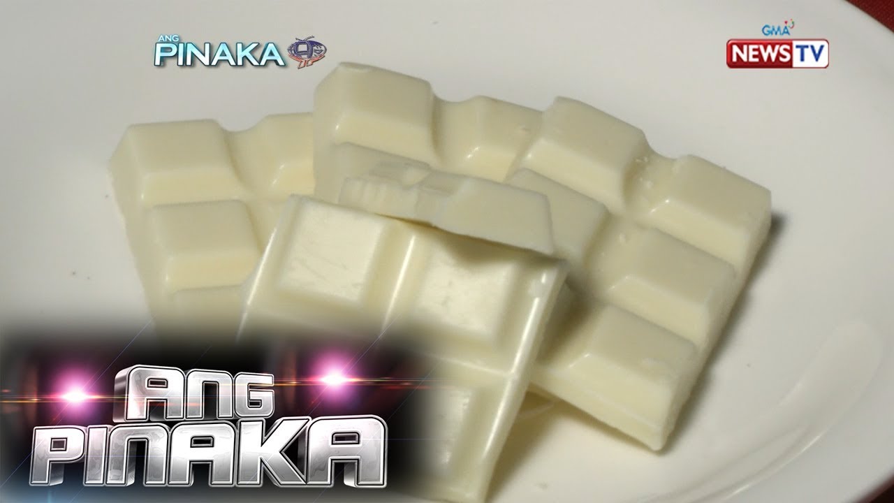 Ang Pinaka: White chocolate