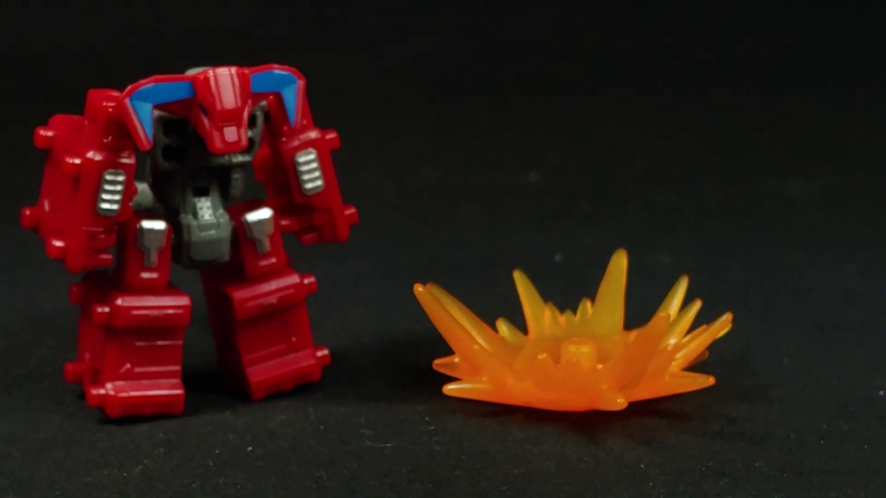 Transformers Generations War For Cybertron Siege Smashdown Review