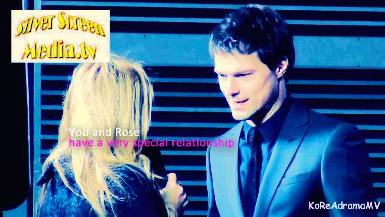 ►Danila Kozlovsky & Zoey Deutch ●Cute Moments●IT GIRL