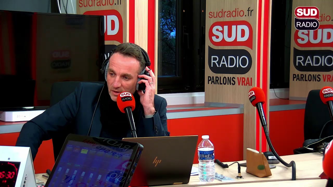 L'aura d'un auditeur décryptée en direct dans C'est votre avenir