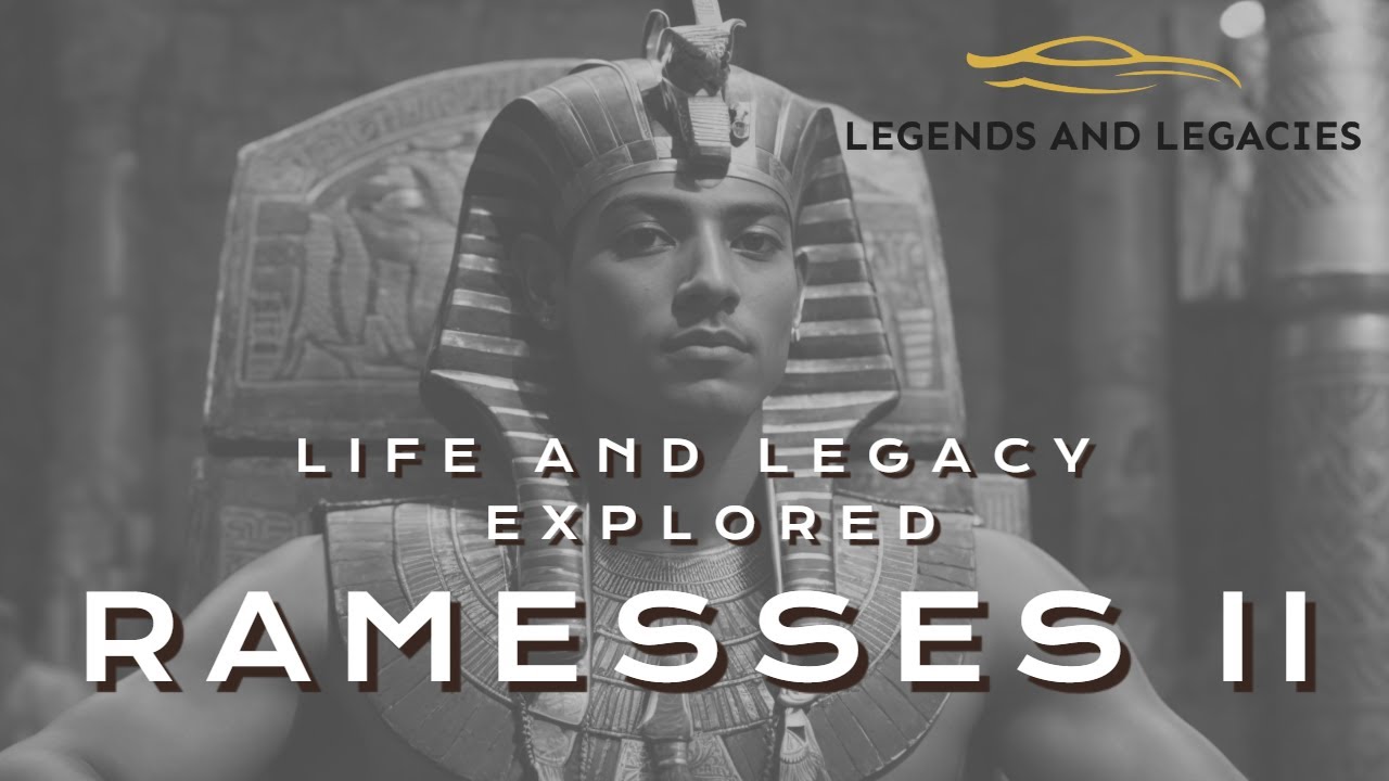 Ramesses II: Life and Legacy Explored