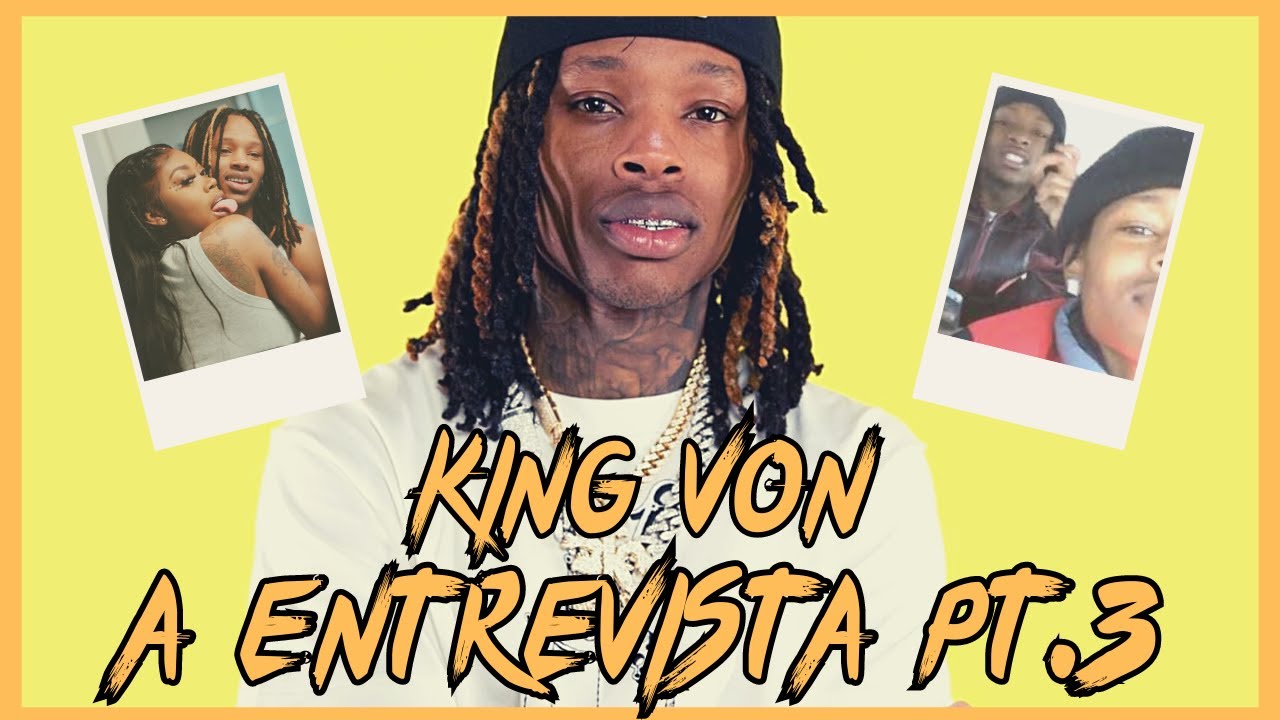 KING VON (LEGENDADO) - 
