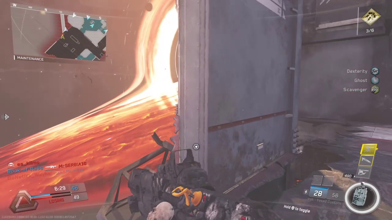 Easy Longshots For Assault Rifles - Infinite Warfare