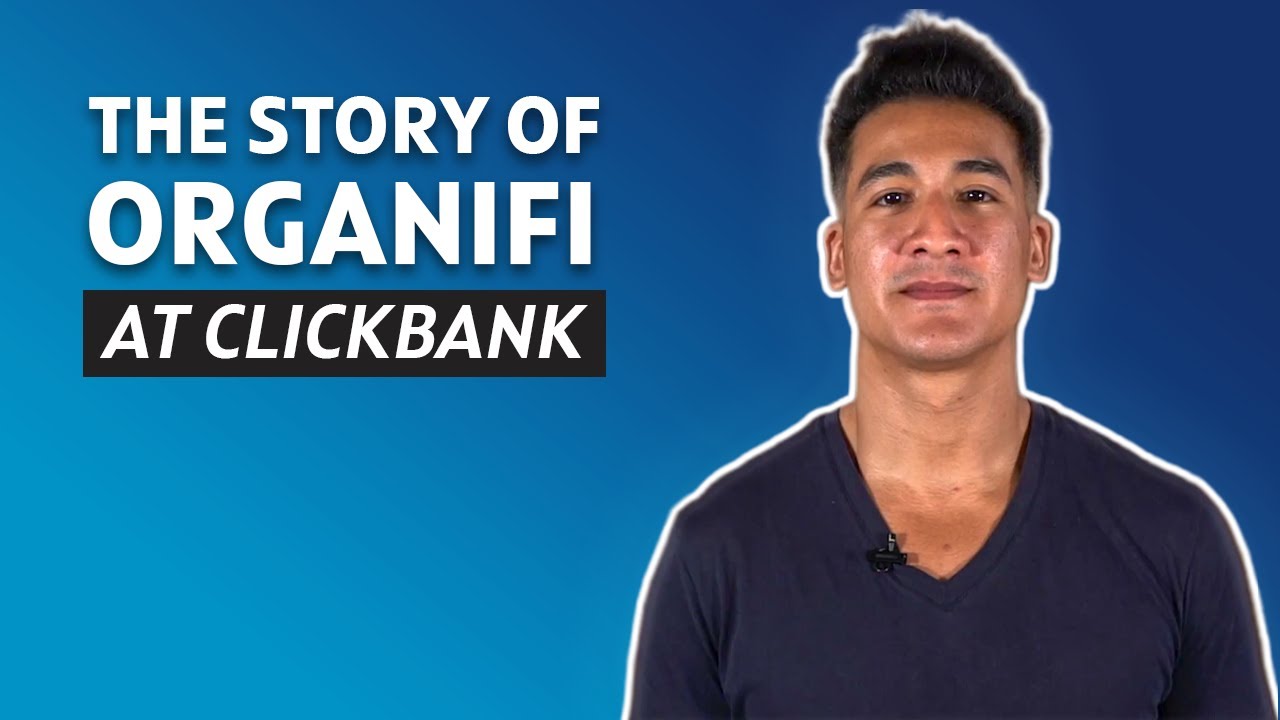The Story of Organifi at ClickBank