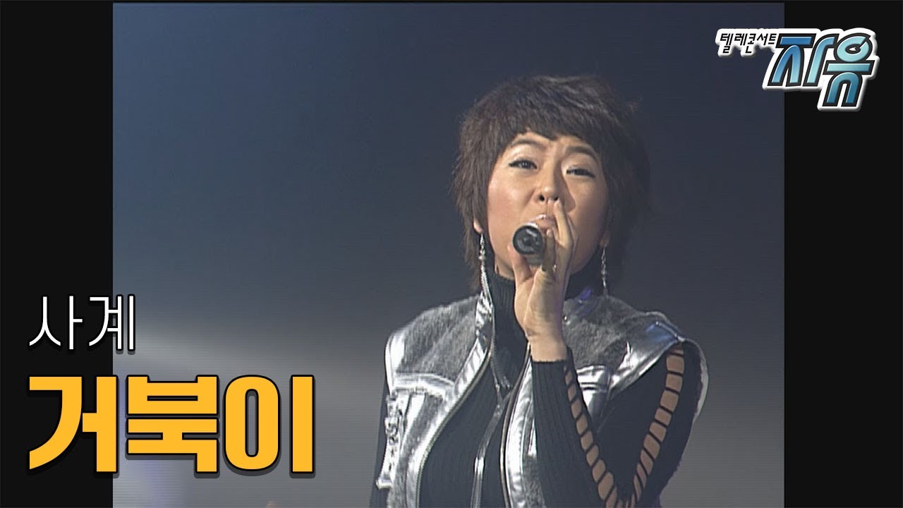 거북이 사계 (텔레콘서트 자유)