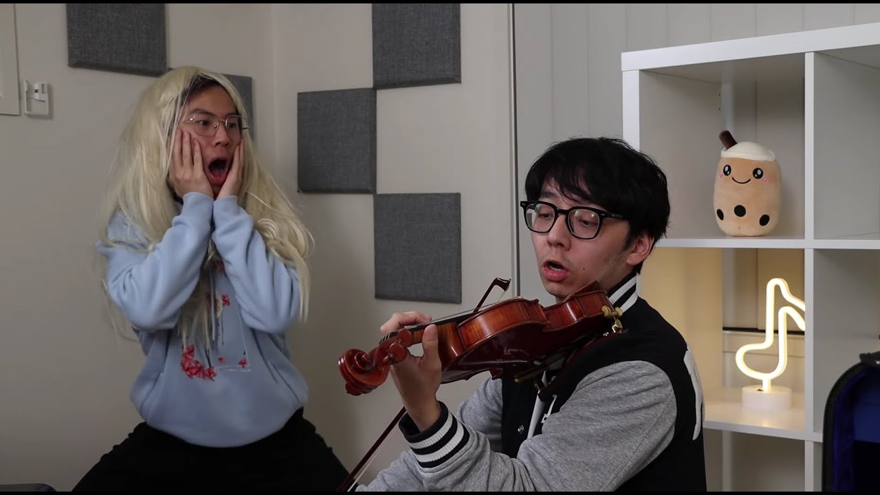 When Your Boyfriend is a Musician