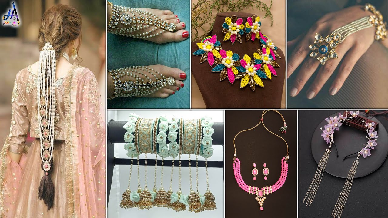 Ready for marriage - Top Fashionable jewelry for bride - wedding collection #wedding #weddingjewelry