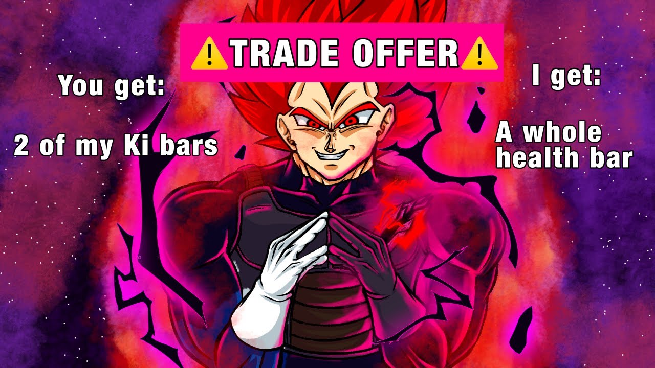 USV God Vegeta — БОЖЕСТВЕННЫЙ игрок в рейтинге DBXV2