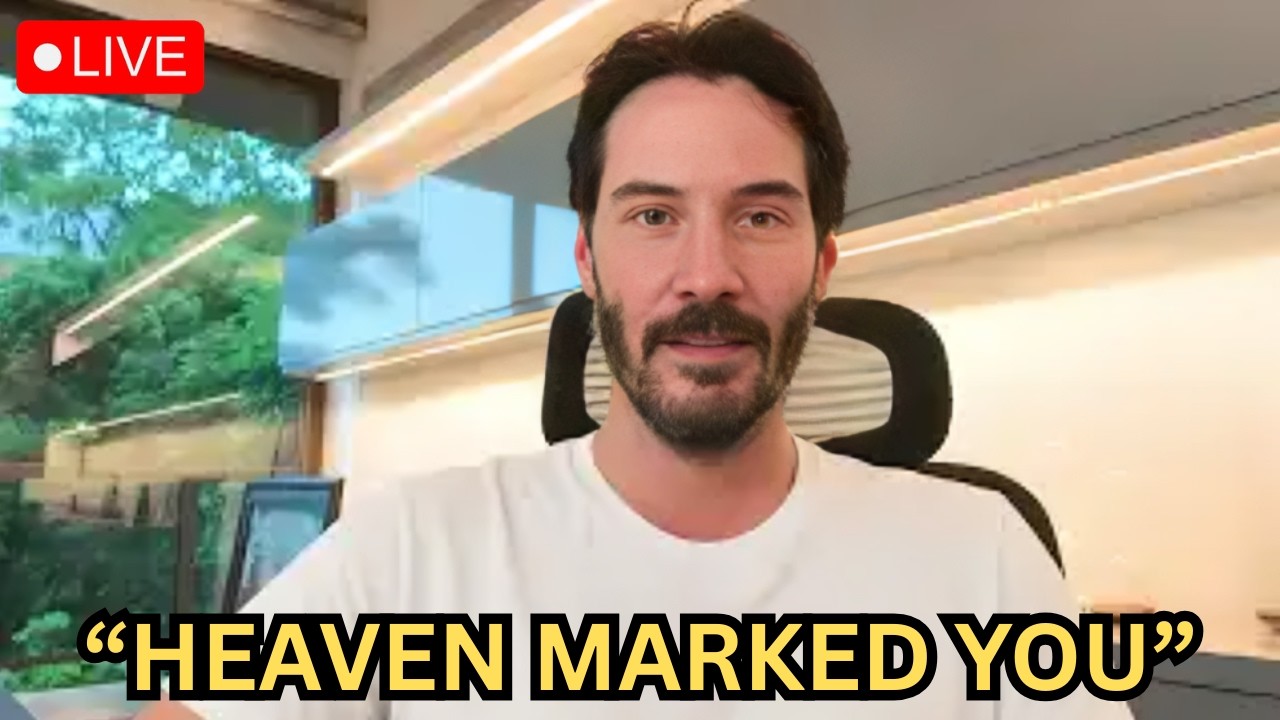 URGENT: These 5 Birthmarks Are Signs You Were Marked by Heaven Before Birth | Keanu Reeves