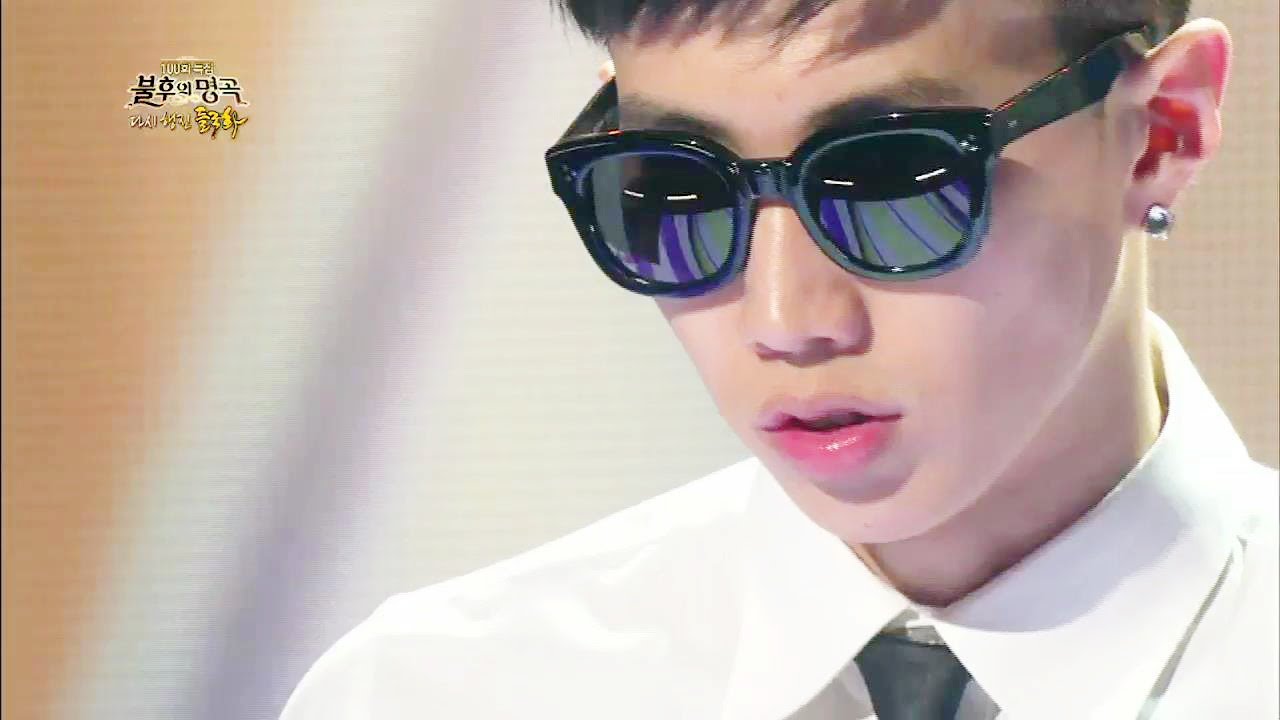 Immortal Songs Season 2 - Jay Park - Every Day With You | 박재범 - 매일 그대와 (Immortal Songs 2 / 2013.06.01)