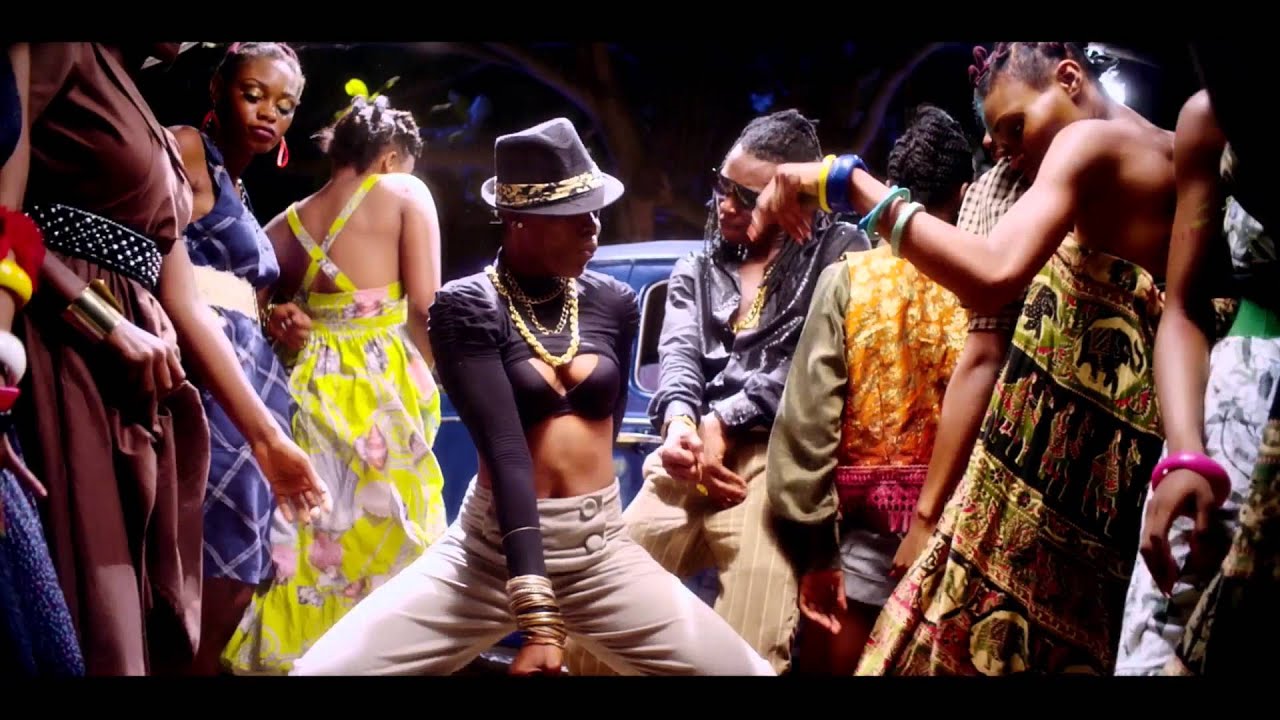 Solid Star - Skibo [Official Video]