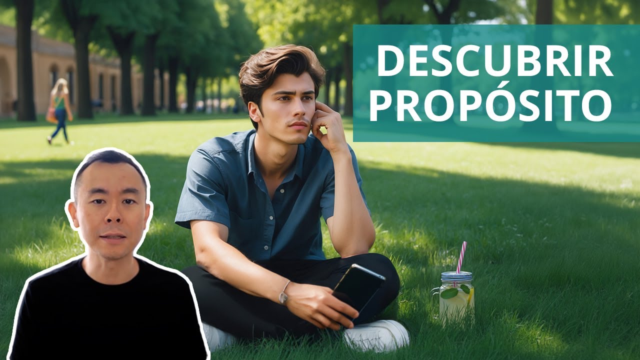 ¿Cómo descubrir mi pasión o propósito? ¿Qué hacer con mi vida? | ¡Hola! Seiiti Arata 126