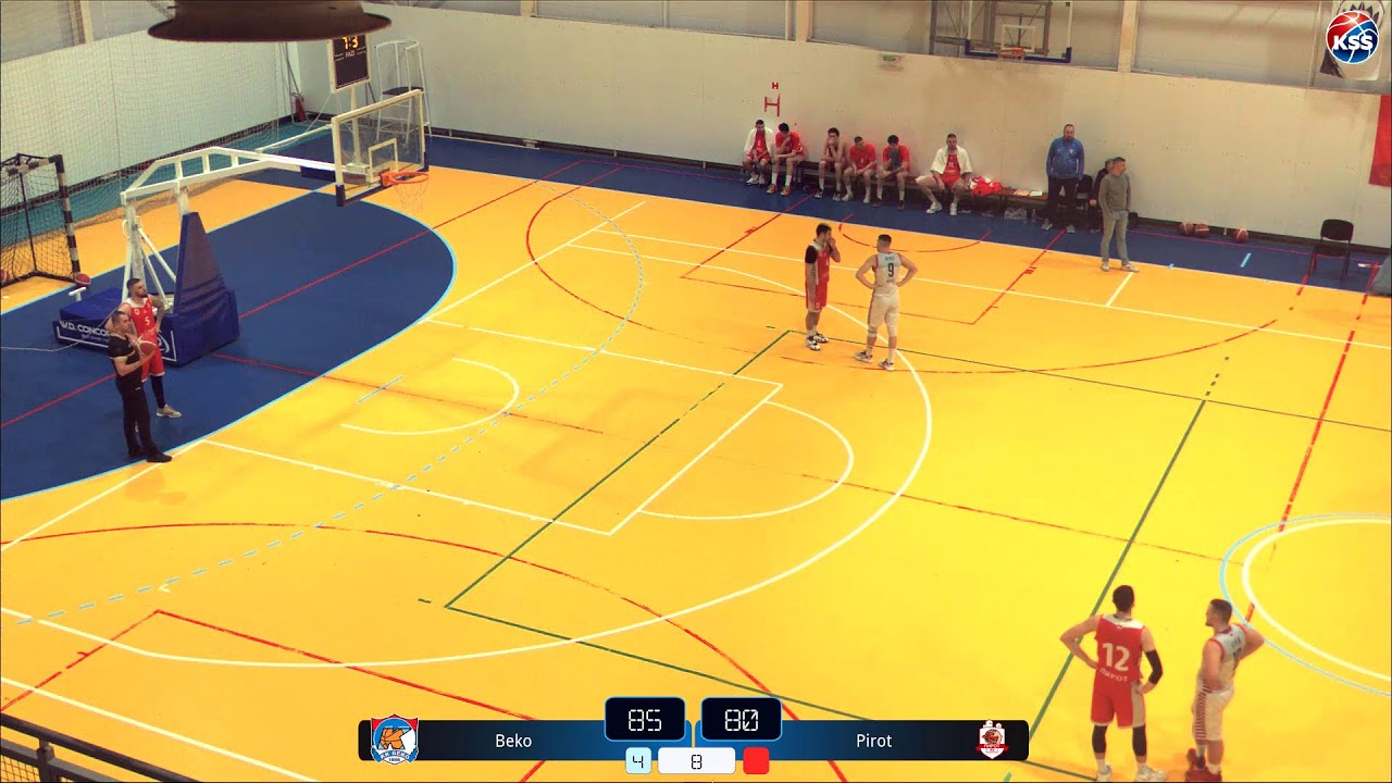 2.MLS Beko - Pirot