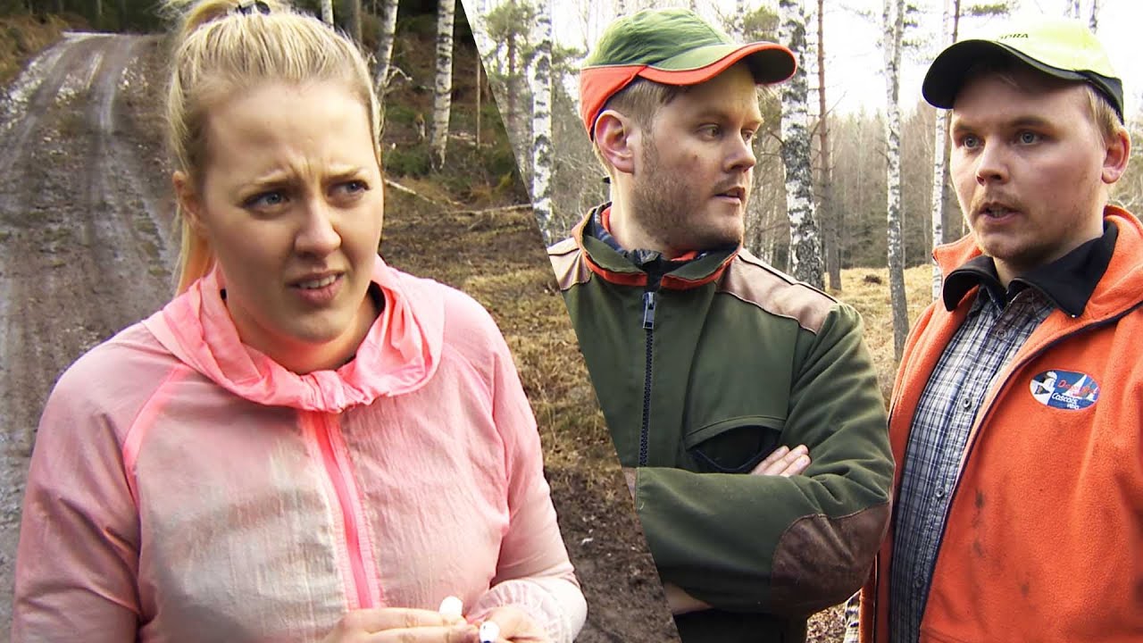 NORDIC HILLBILLIES - Kärlek i luften