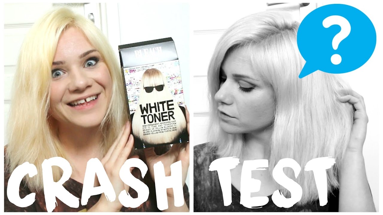 LE WHITE TONER DE BLEACH LONDON