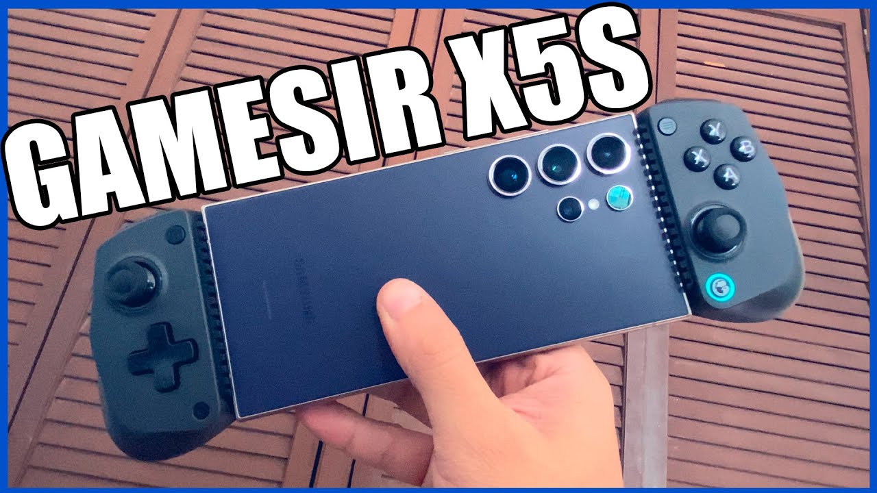 Probé el GameSir X5s y entendí el hype — Reseña completa — Zaydel