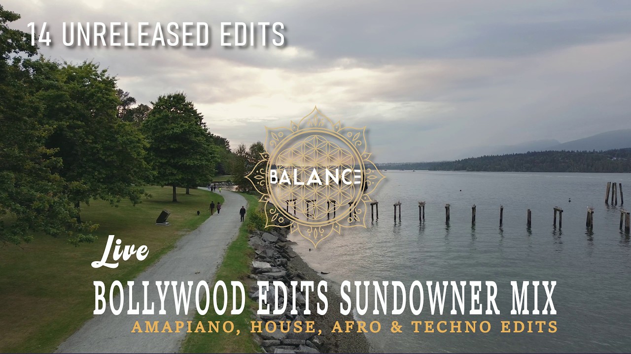 Bollywood Amapiano, Afrohouse & House Mix 2026 | 14 UNRELEASED Flips + Surprise Edit
