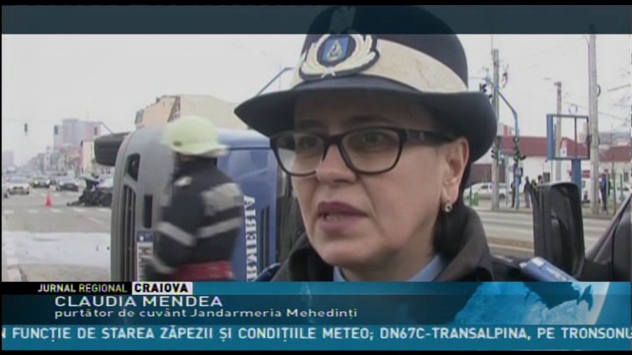 JANDARMI RĂNIŢI ÎN MISIUNE