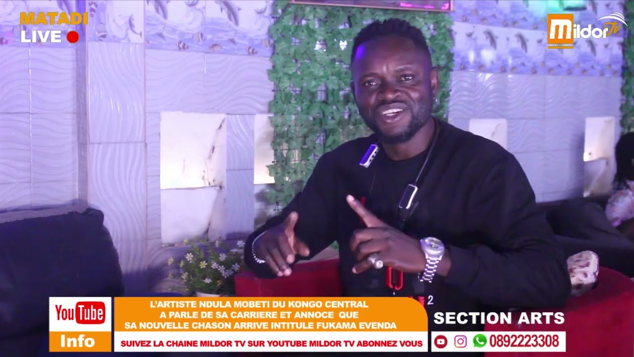 MATADI KONGO CENTRAL EYINDI !!!! ARTISTE NDULA MOBETI ABIMISI MAKAMBU OYO KONGO CENTRAL EYEBAKA TE