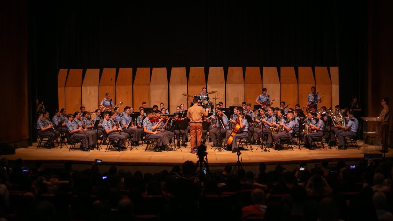THE PINK PANTHER - Banda de Música do 4⁰ CPM
