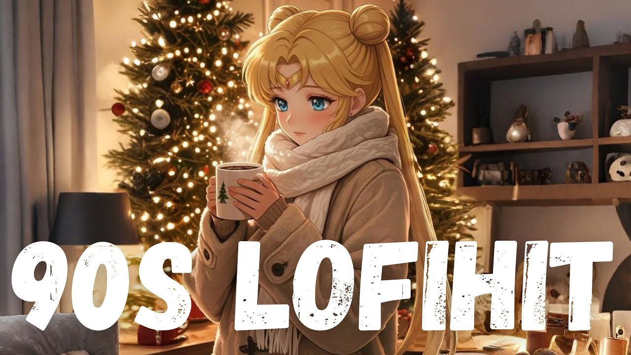 Um Natal tranquilo para quem segue no pr&oacute;prio ritmo 🎄｜Chill Lo fi Beats for Focus & Calm