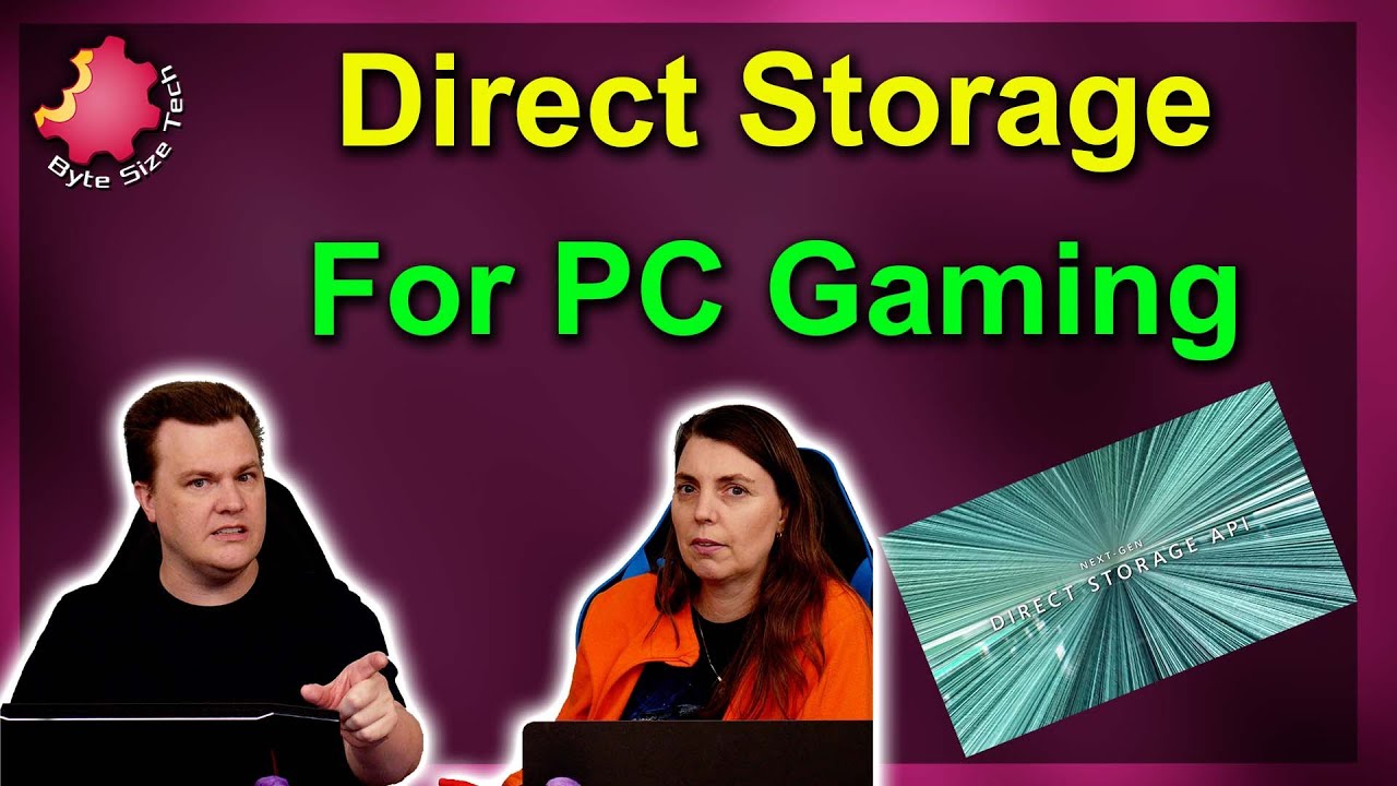 Is Direct Storage for PC Gaming Coming