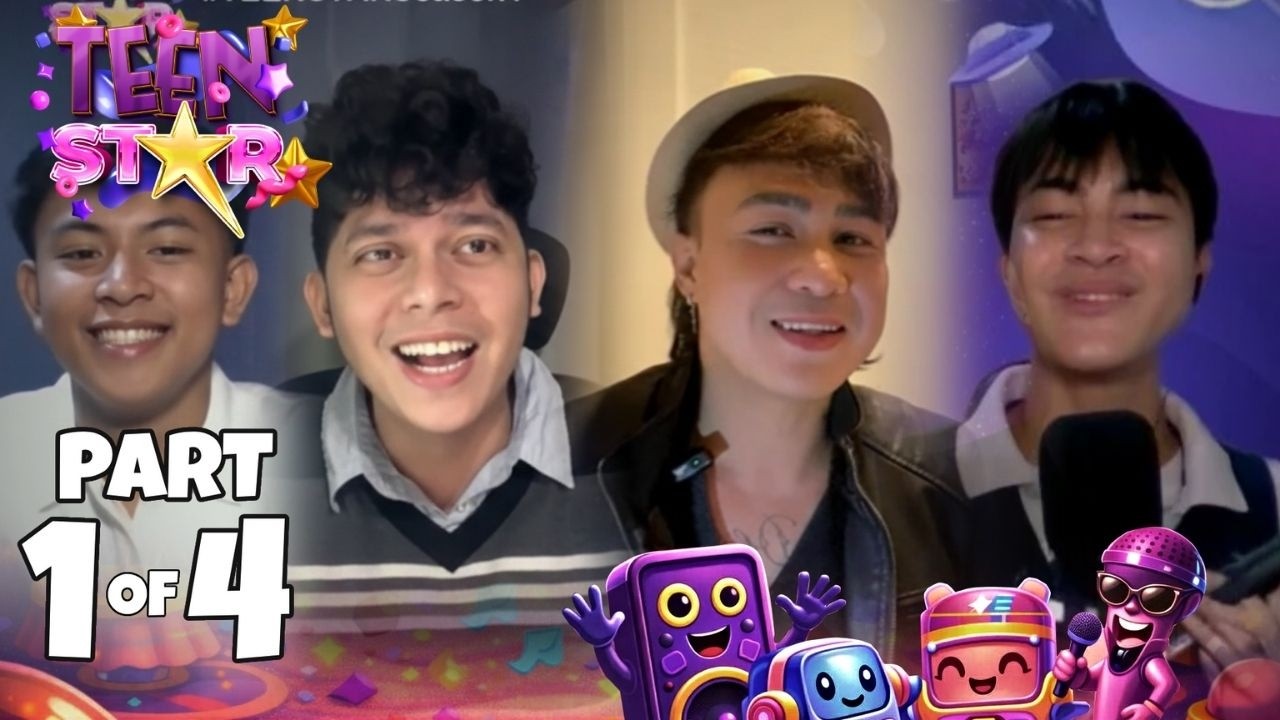 EPISODE 7 | TEEN STAR - Season 1 (Part 1/4)