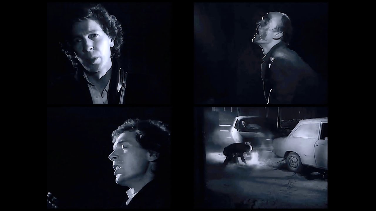 Scott Walker - &ldquo;Track 3&rdquo; (Video Re-edit)