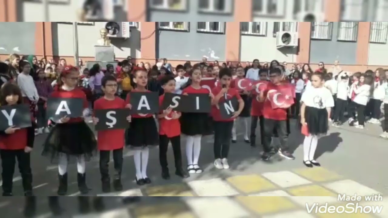 29 Ekim Cumhuriyet Bayramı oratoryosu#29ekim