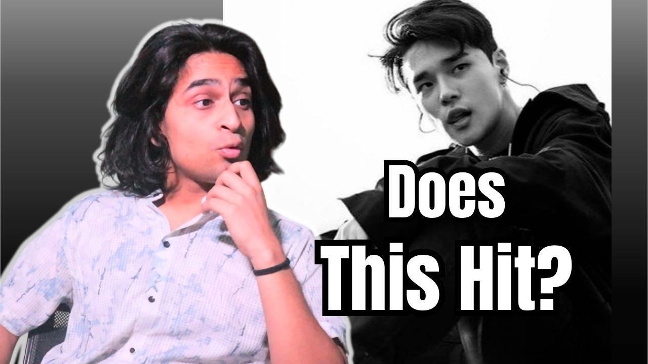 DEAN - I'm Not Sorry R&B Singer Reacts