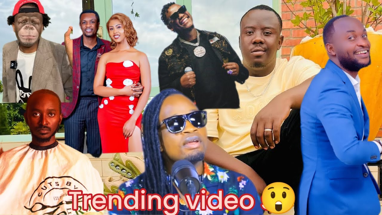 VIDEO z'ICYUMWERU: ABASTARI BASEBYE 🫣NDUMIWE😧djBRIANE M IRENE MELODY MJOLLY YAGO KILLAMAN#subscribe