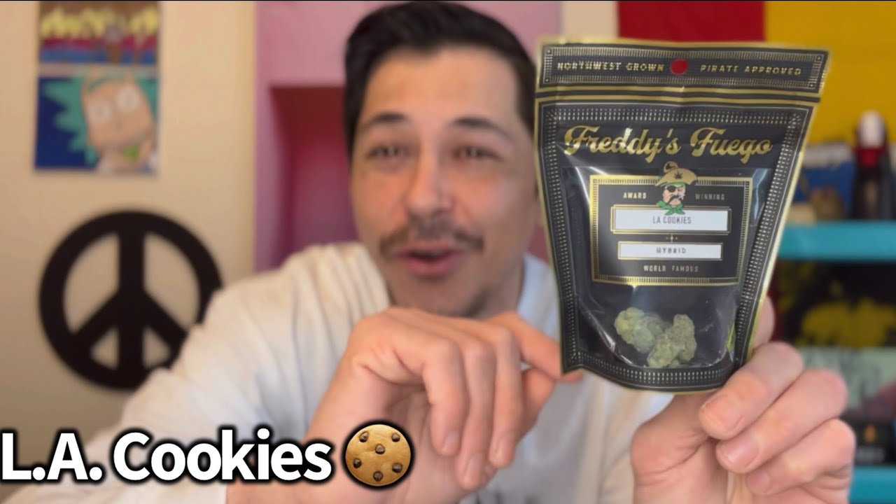 LA Cookies | Weed Strain Review