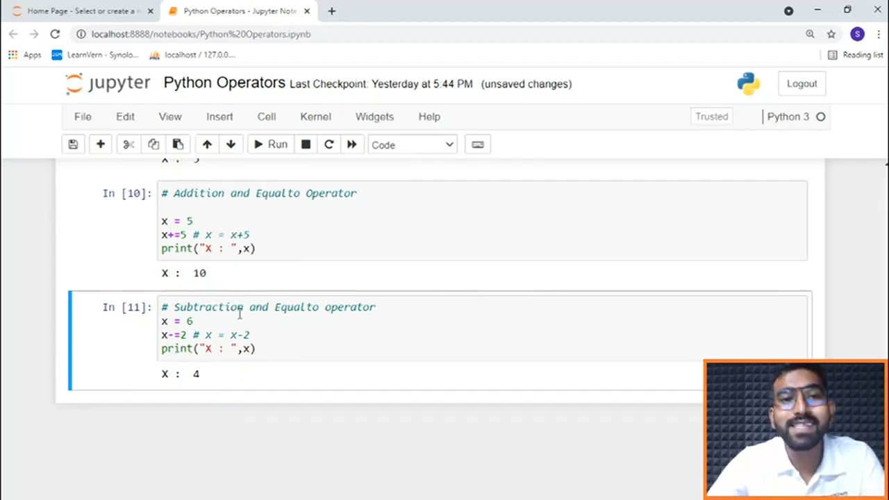 Python Operators: Complete Guide with Examples