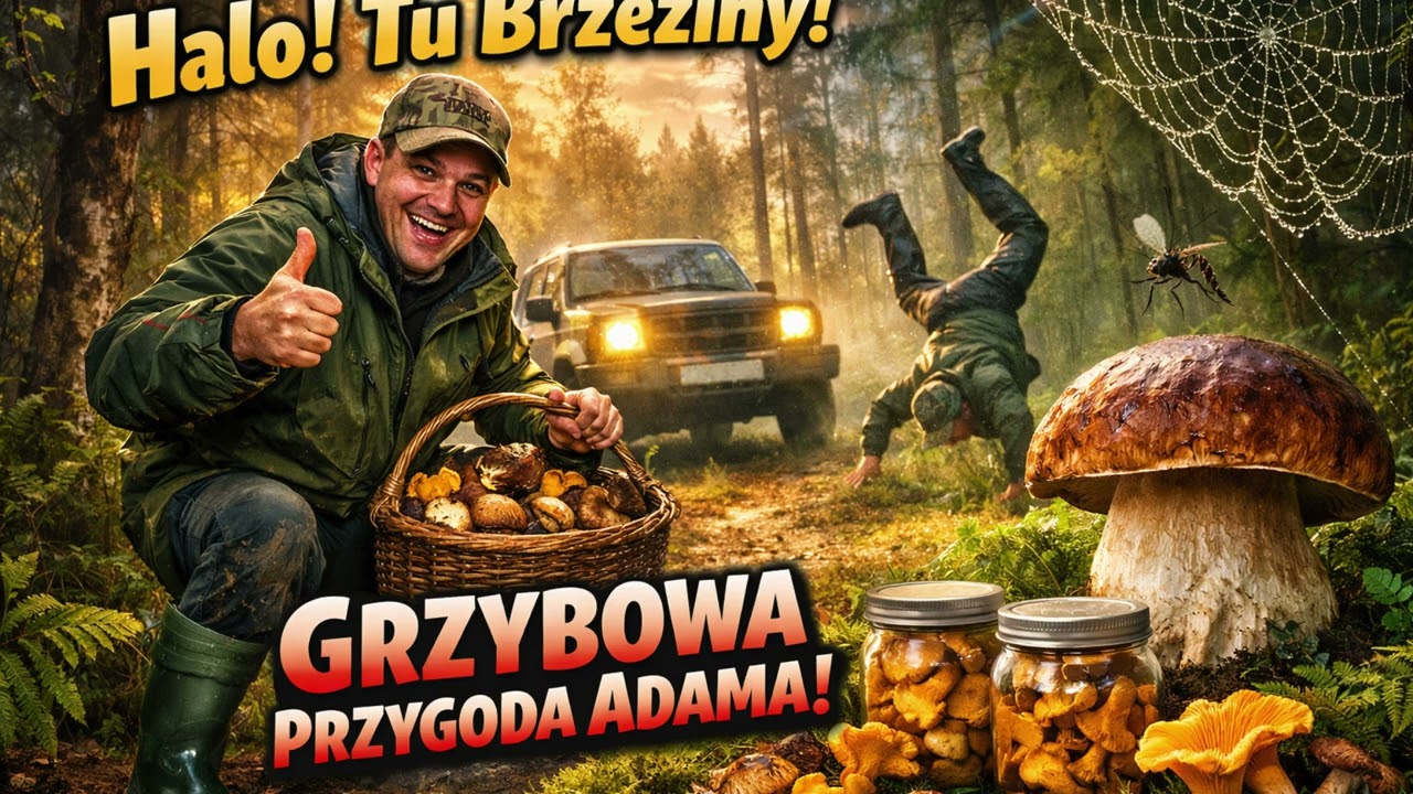 WEEKEND   Halo tu Londyn Parodia Adam  Halo, Halo! Tu Brzeziny!
